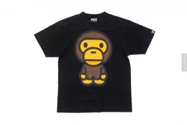 Bably Milo Coming & Going Tee by A Bathing Ape