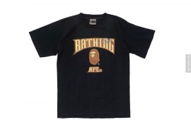 Apehead Graphic Tee by A Bathing Ape