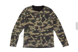 OG Camo Reversible Sweater by A Bathing Ape