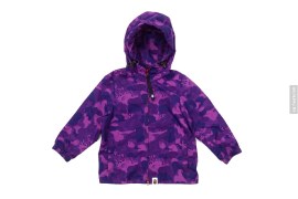 Fire Camo Windbreaker by A Bathing Ape