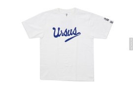Ursus Baseball Logo Tee by A Bathing Ape