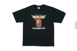 Rakuten Eagles Apehead Tee by A Bathing Ape