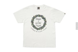 GDC Night Event Tee by A Bathing Ape