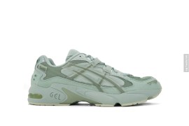 GEL-Kayano 5 OG Lochen Rock Running Shoes by A Bathing Ape