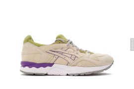 Gel-Lyte V Pistachio Running Shoes by asics x Concepts