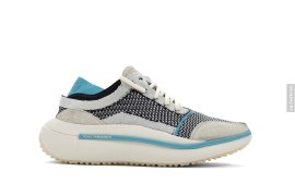 Qisan Knit Running Shoes by Y-3