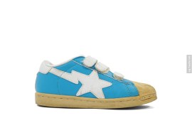 Skullsta Skate Shoes by A Bathing Ape