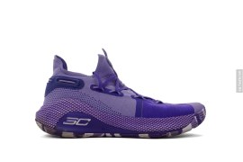 Sales Sample Basketball Shoes by Underarmor x Stephen Curry