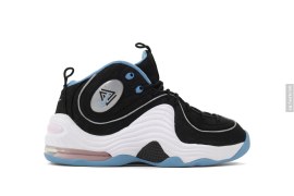 Air Penny II Social Status Playground Basketball Shoes by Nike