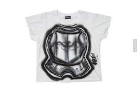 Armor Tee by unwanted x Shirt King Phade