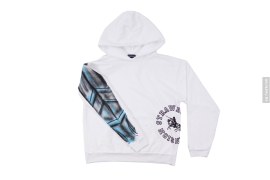 Armor Pullover Hoodie by unwanted x Shirt King Phade