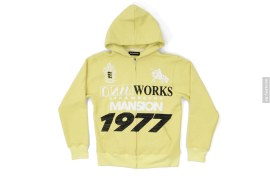 Strawberry Mansion Work 1977 Zip-Up Hoodie by unwanted
