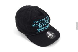 Ex's Friends Tour Snapback Hat by Sicko