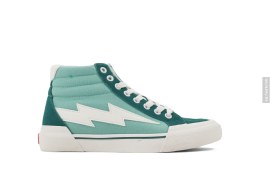 Vol. 2 High-Top Sneakers by Revenge x Storm