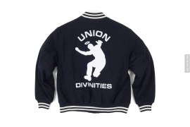 Capsule Varsity by Union x Divinities