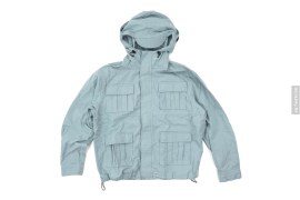 Ripstop Cargo Jacket by Divinities