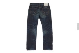 Gore Wind Stopper Distressed Denim by Edwin