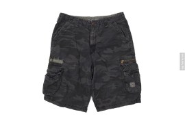 Camo Cargo Shorts by Billabong