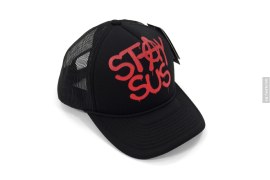 Stay Sus Snapback Trucker by Sus Boy