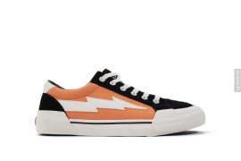 Vol. 2 Low-Top Sneakers by Revenge x Storm