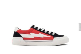 Vol. 2 Low-Top Sneakers by Revenge x Storm