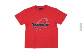 Nubian Pop-up AFB Logo Tee by Sicko