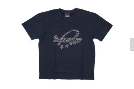 Nubian Pop-up AFB Logo Tee by Sicko