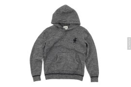 Knit Duck Pullover Hoodie by OriginalFake