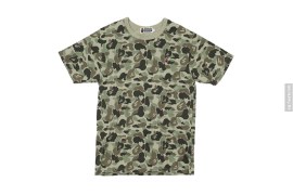ABC Camo Tee by A Bathing Ape