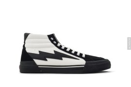 Vol. 2 High-Top Sneakers by Revenge x Storm